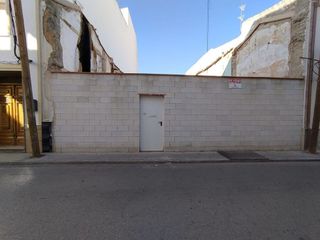 Terreno en venta en Tomelloso