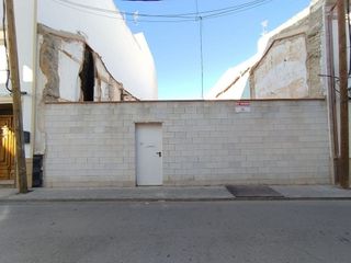 Terreno en venta en Tomelloso