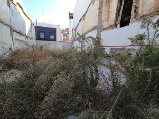 Terreno en venta en Tomelloso