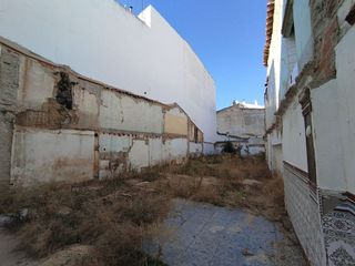 Terreno en venta en Tomelloso