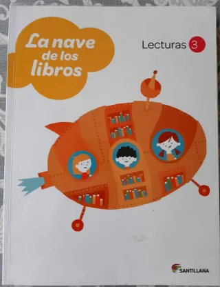 La nave de los libros