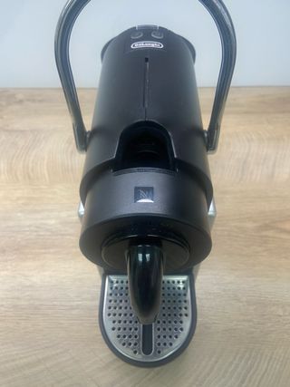 Cafetera Nespresso DeLonghi Cápsulas