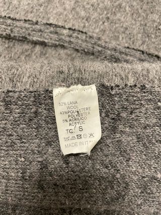Cappotto invernale Imperial grigio