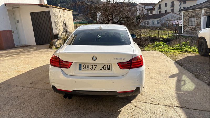 BMW Serie 4 2015 435d - foto 1