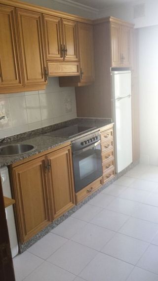 Piso en alquiler en Allariz