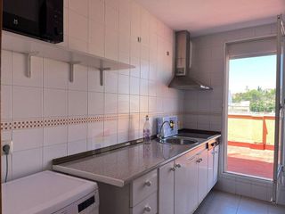 Ático en alquiler en San Roque - Ronda norte en Badajoz