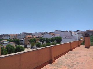 Ático en alquiler en San Roque - Ronda norte en Badajoz