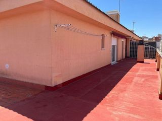 Ático en alquiler en San Roque - Ronda norte en Badajoz