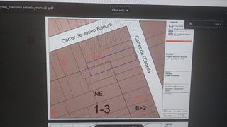 Terreno en venta en Centre en Sabadell