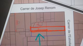 Terreno en venta en Centre en Sabadell