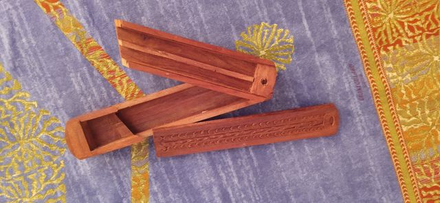 Penna e scatola a forma di tartaruga fatte a mano