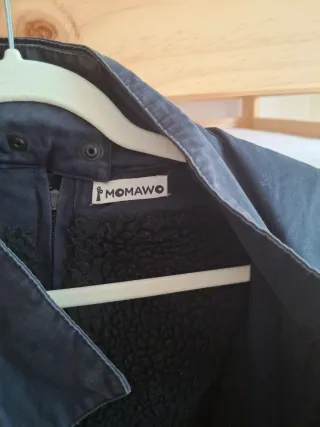 Abrigo MOMAWO porteo Talla L