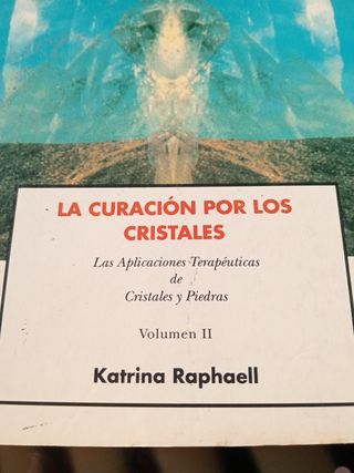 La Curacion por los Cristales (Spanish Edition)