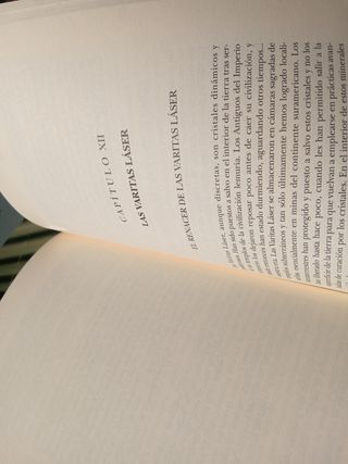 La Curacion por los Cristales (Spanish Edition)