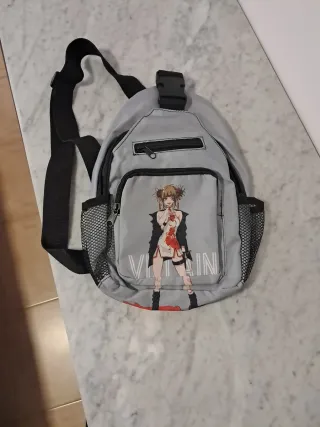 Mochila bandolera anime Toga Himiko