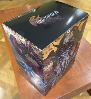 Final Fantasy XVI Collector's Edition PS5