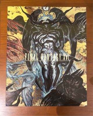 Final Fantasy XVI Collector's Edition PS5