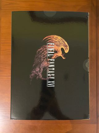 Final Fantasy XVI Collector's Edition PS5