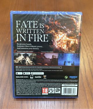 Final Fantasy XVI Collector's Edition PS5