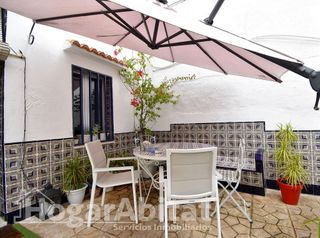 Chalet en venta en Oliva pueblo en Oliva