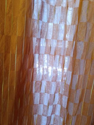 Tenda arancione 3,40m x 2,85m