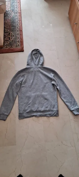 Sudadera Jack & Jones Gris