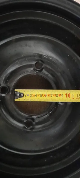 2 Llantas 13' para remolque