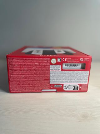 Nintendo Switch OLED Bianco/Nero