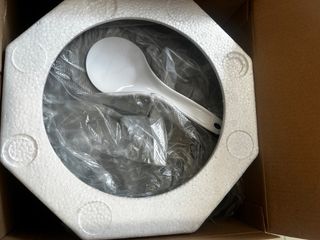 Olla Arrocera Oryx 1.5L Acero Inoxidable 500W