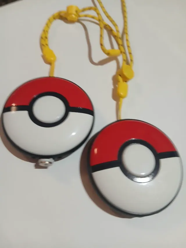 Nintendo Pokémon GO Plus +