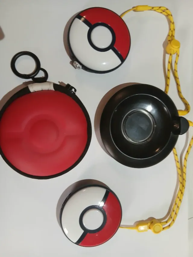 Nintendo Pokémon GO Plus +