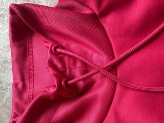Sudadera Bullpadel rosa.
talla poco.