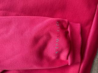 Sudadera Bullpadel rosa.
talla poco.
