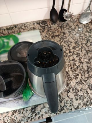 Termomix TM5 con Accesorios y Cookidoo