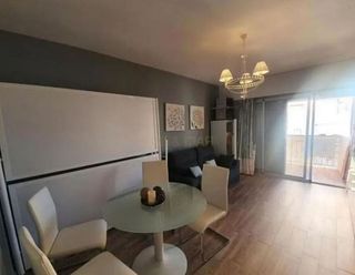 Estudio en alquiler en Centro en Torremolinos