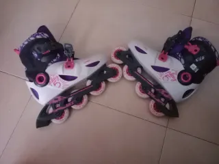 Patines en línea Oxelo Talla 34-36
