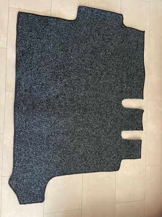 Alfombra Maletero color Gris Ford Transit L2