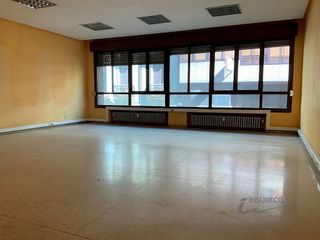 Oficina en alquiler en Centro Ciudad en León