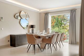 Chalet en alquiler en Los Naranjos - Las Brisas en Marbella