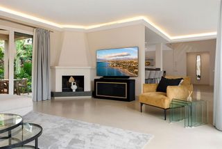 Chalet en alquiler en Los Naranjos - Las Brisas en Marbella
