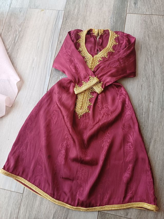 Túnica para Cristos 65-70 cm