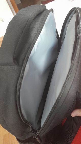 Mochila portátil 17.3 profesional