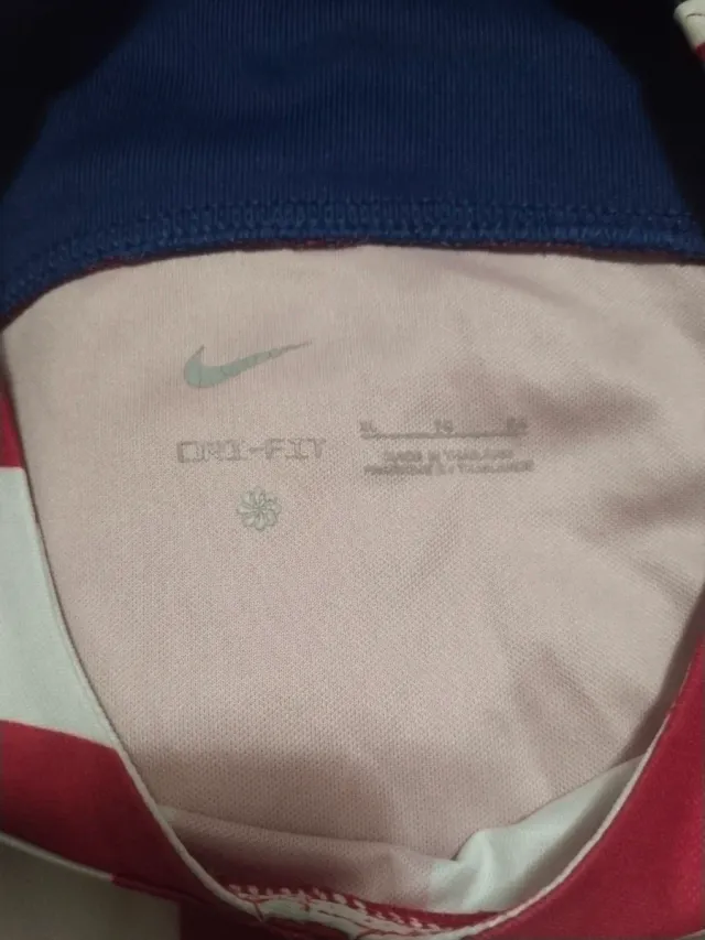 Camiseta Fútbol Atlético de Madrid