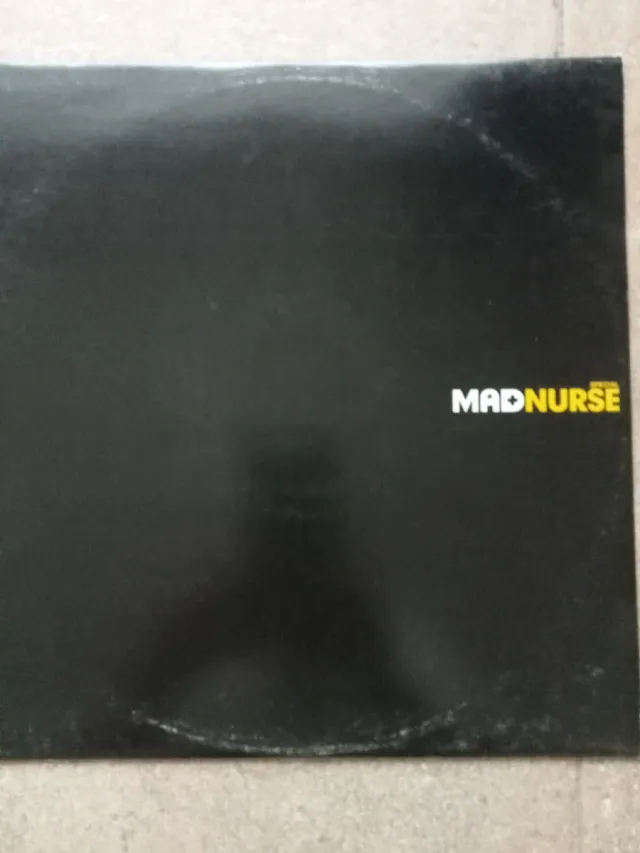 Mikael Jonasson - Madnurse 001 Vinilo
