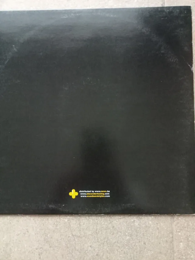 Mikael Jonasson - Madnurse 001 Vinilo