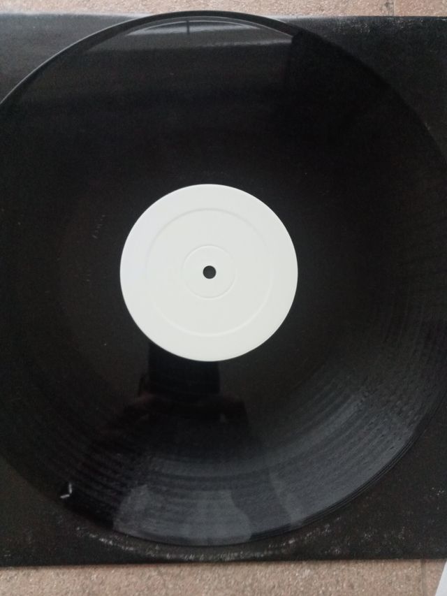 Mikael Jonasson - Madnurse 001 Vinilo