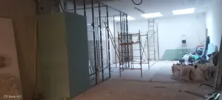 Reparaciones eléctrica y fontanería y Pladur 