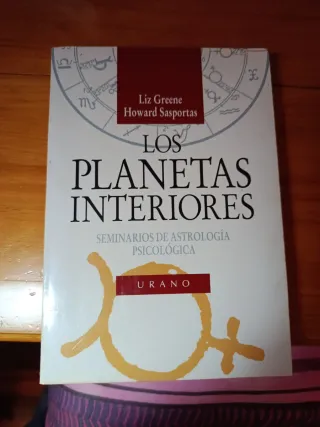 Libro: Los Planetas Interiores - Liz Greene