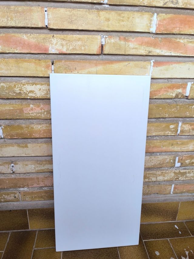 Revestimiento cerámico, restos de obra