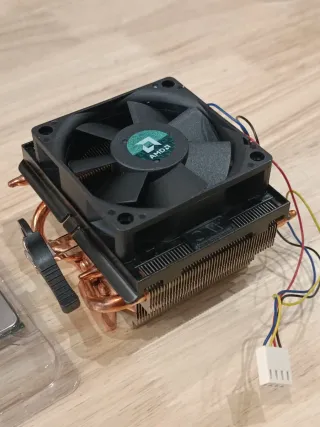 Procesador AMD FX-8350 Black Edition